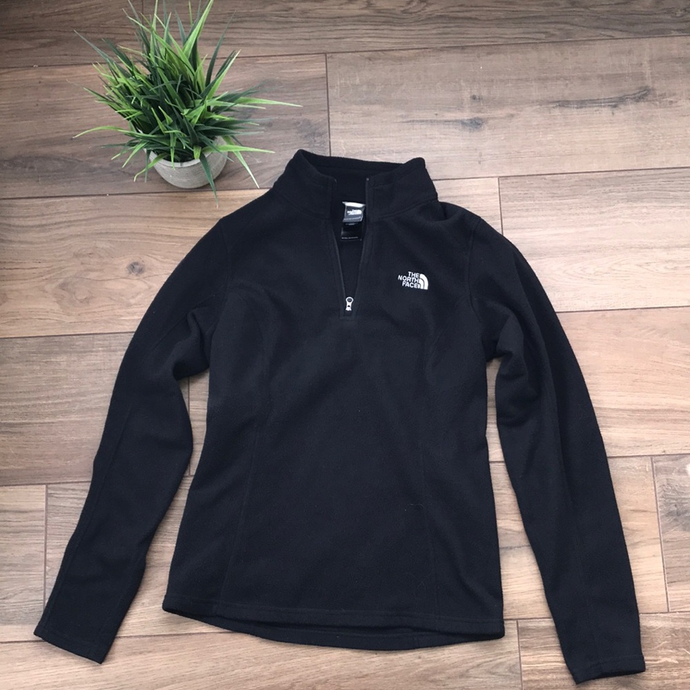 North Face Fleece Sweater
